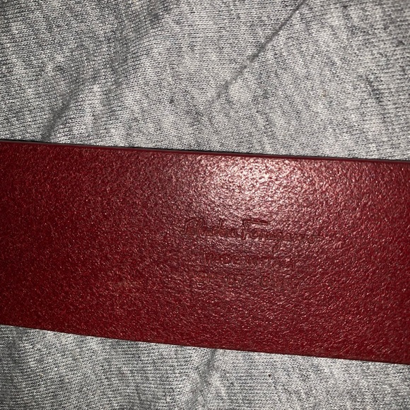 Ferragamo belt - Picture 5 of 6